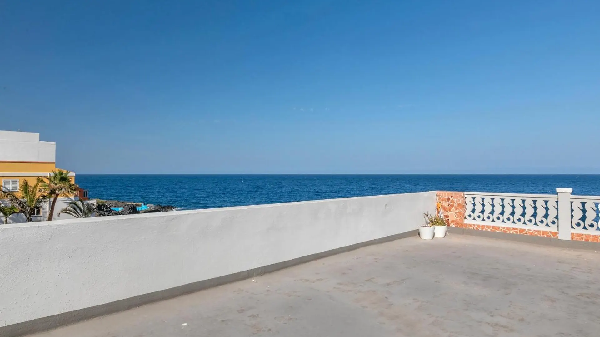 PájaraSeaside House With Heated Pool别墅 度假居 Pájara