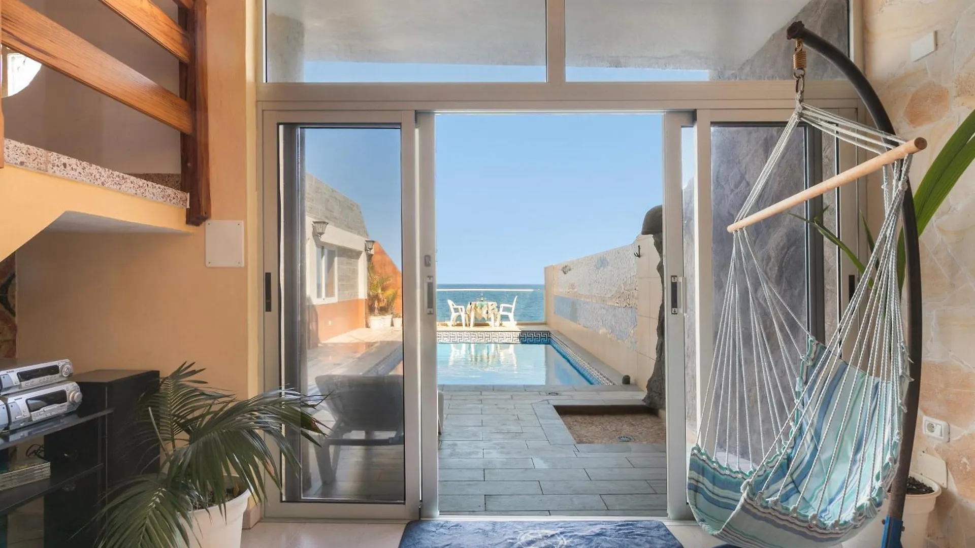 度假居 PájaraSeaside House With Heated Pool别墅 西班牙