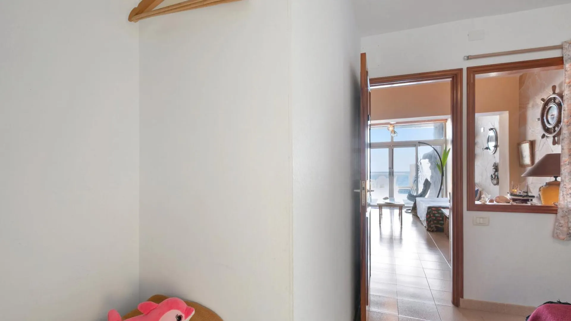 PájaraSeaside House With Heated Pool别墅 Pájara