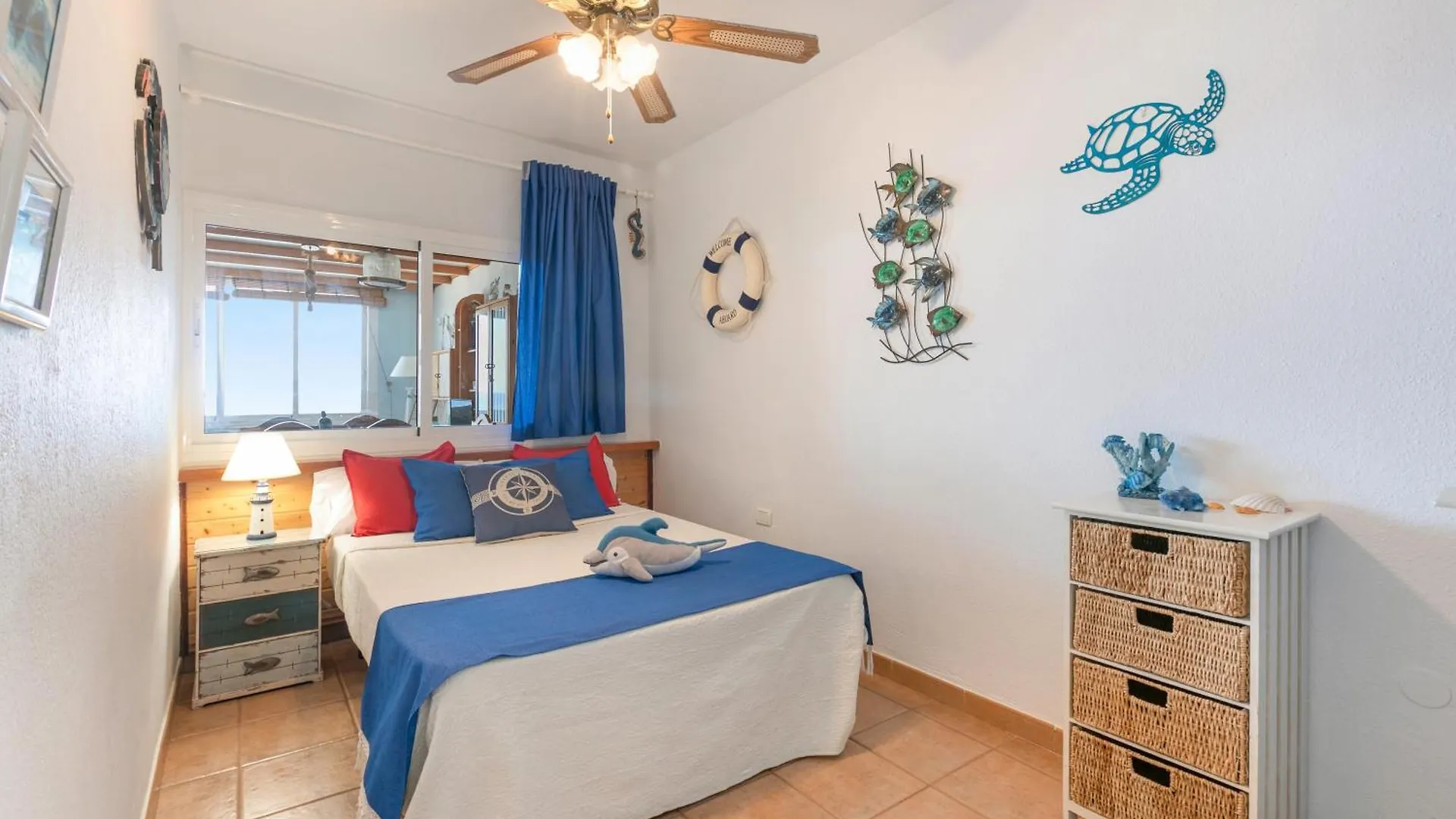 PájaraSeaside House With Heated Pool别墅 度假居 Pájara