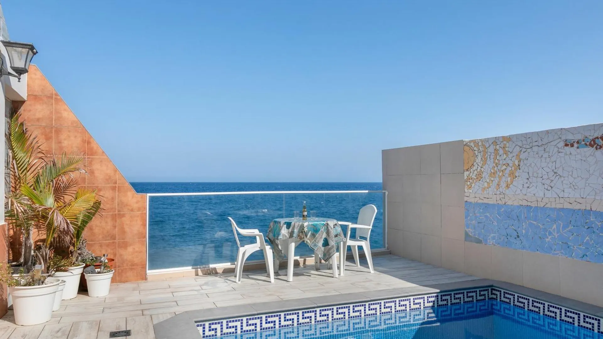 PájaraSeaside House With Heated Pool别墅 0*, Pájara 西班牙