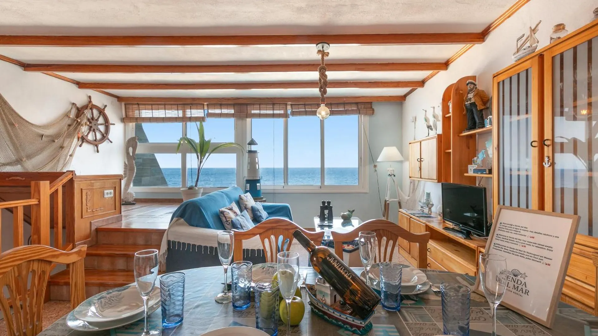 PájaraSeaside House With Heated Pool别墅 Pájara